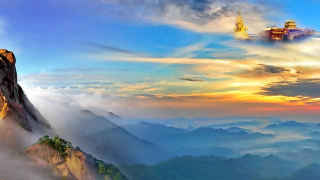 四川省峨眉山市历史沿革及行政区划