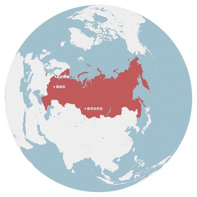 俄罗斯人不解：为何强大的中国，几千年都不要西伯利亚？