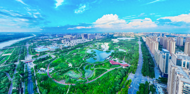 把未来之城建成幸福之城