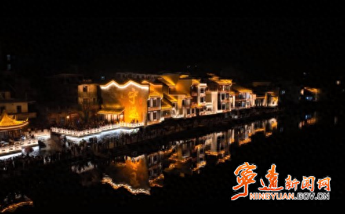 宁远：文庙古街多元业态激活历史文脉
