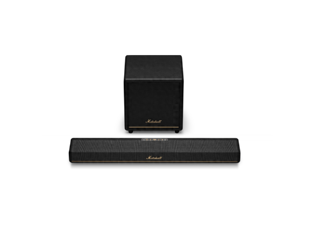 MARSHALL拓展回音壁产品线 推出全新Heston 60与Heston Sub 200