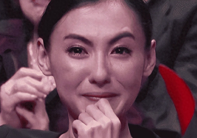 狐狸尾巴藏不住，撒谎成性、风流潇洒的张柏芝，被陈晓东撕下体面