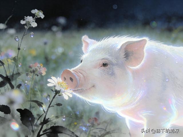 属相猪：2月初有个“人	”要来敲你的门，不是贵人	，不是官爷