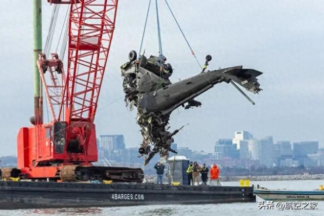 DCA空难听证会：67人遇难背后，空域管理的致命漏洞