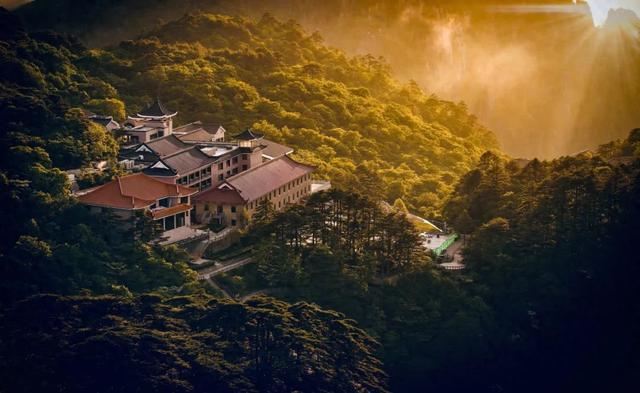云海为幕 松涛为号——2025黄山旅游夏季山林度假生活季焕新启幕