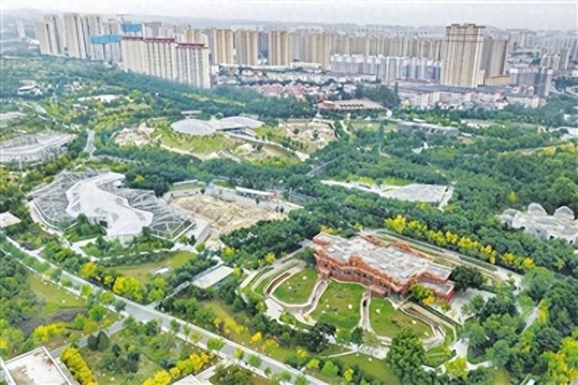 野趣盎然动物园