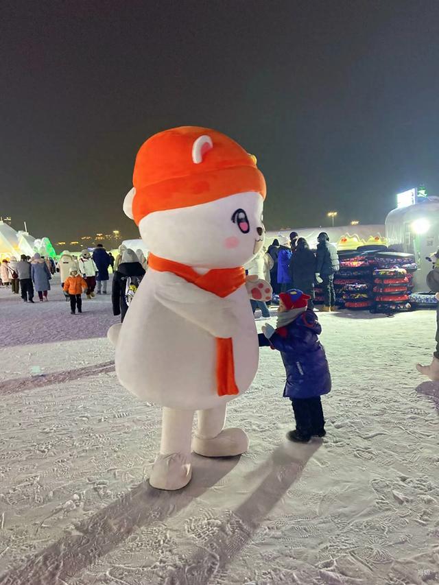 美丽的哈尔滨之旅