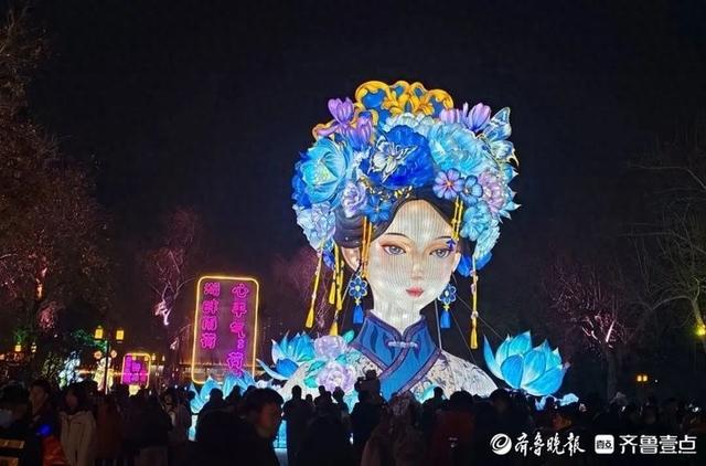 读懂济南|“湖畔雨荷”为何能点燃济南千年心跳