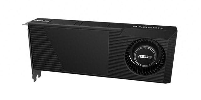 蓝宝石和华硕先后发布Radeon AI PRO R9700显卡：涡轮散热，双槽厚度