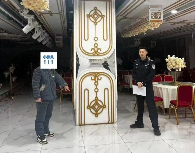 江苏一“职业蹭客”被抓，长期流窜于各类宴席，不随礼不送祝福专偷郎酒