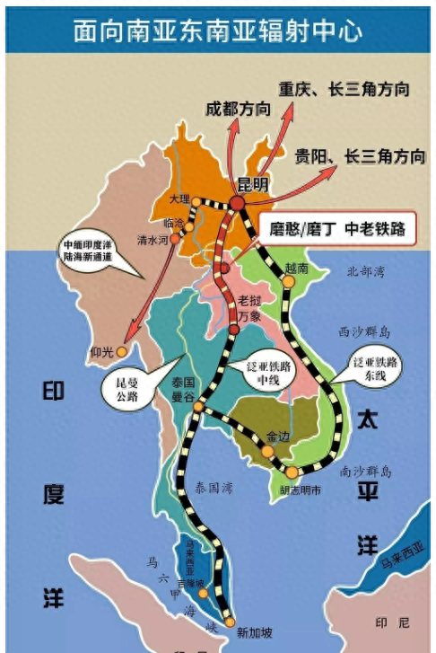 云南从未辜负过中国，中国也即将把云南带上辉煌舞台！