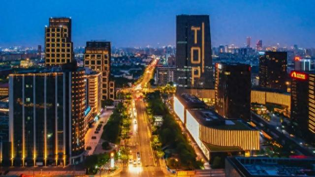 越夜越美丽！一起来邂逅桃浦的别样之美