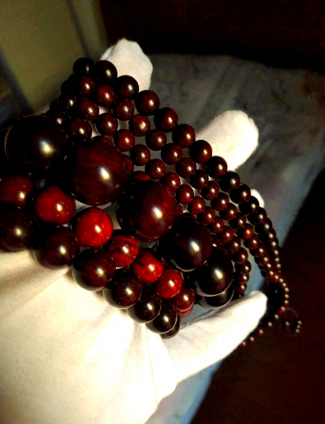 蜜蜡手串优化（普通手串别认输3个细节优化）