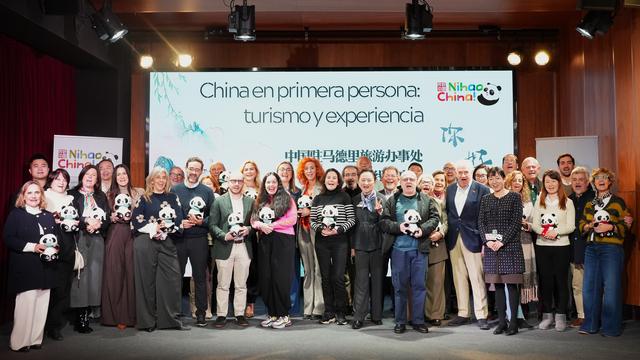 “去中国，就像走向未来”——西班牙旅游从业者眼中的中国