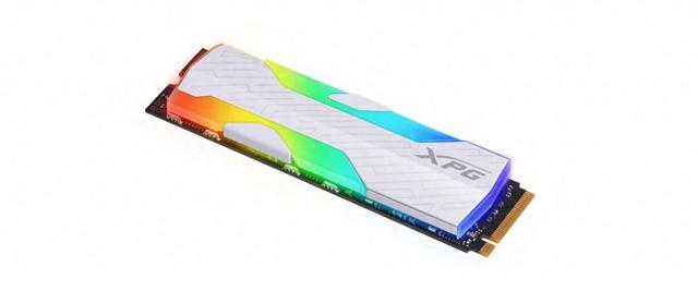 威刚推出XPG SPECTRIX S65G：带RGB散热器的PCIe 4.0 SSD，兼容PS5