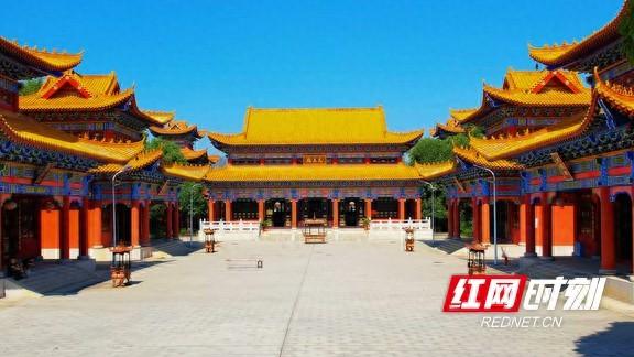 就“趣”沅江③｜像素沅江加载中！玩家请就位～