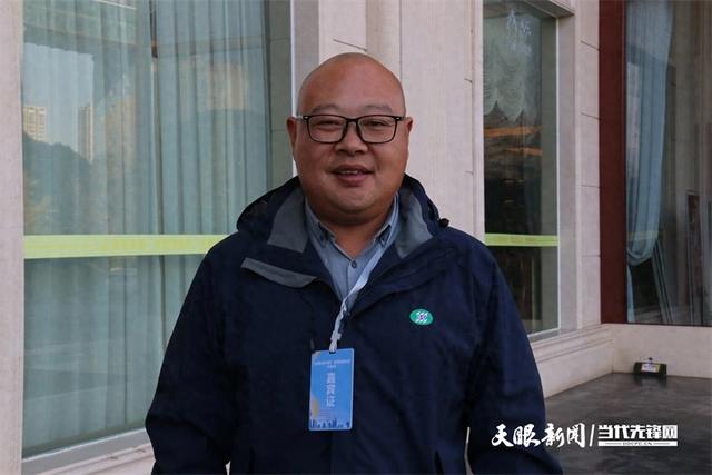 展现贵州新风采|从“听闻”到“亲见” “史图馆”运营总监感受贵州高质量发展