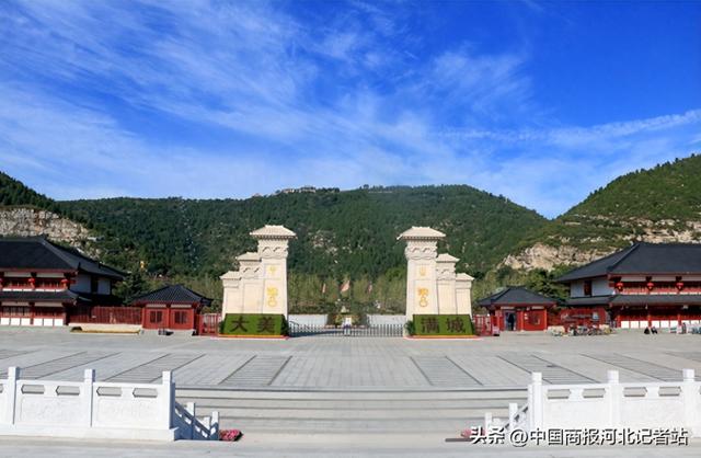 保字一號带你云游保定|秋日汉墓，金缕玉衣与两千年的沉默对话