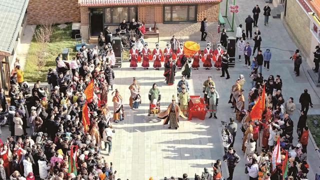 从“观凌”到“品城” “2025包头黄河观凌季”尽显北疆文旅魅力