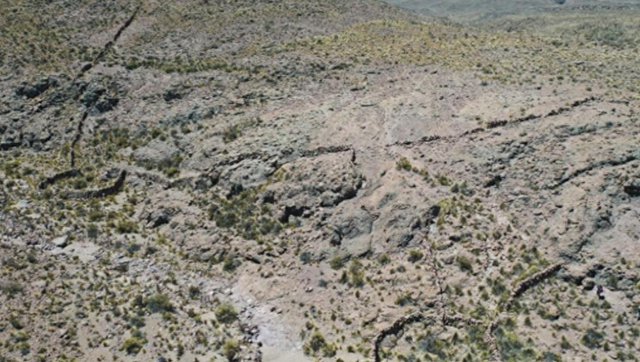 安第斯山脉发现6000年“石制陷阱”：为了捕猎人类都想到一块儿了