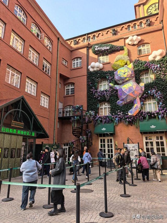 这几杯饮料，为何能带动青岛冬游？