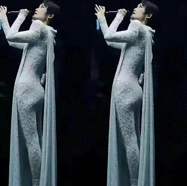 我滴个娘耶，李宇春呀，李宇春，你这是又穿的啥衣服呢？