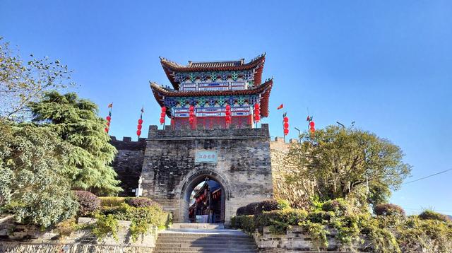 d2：从羊尾镇来到了陕西安康石泉县