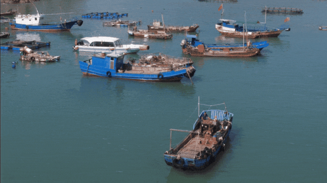 一条“极速”公路，这样改写霞浦山海渔村的命运