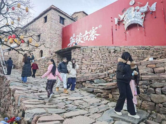 文化中国行｜英谈古寨：念好“保护经” 吃上文旅饭