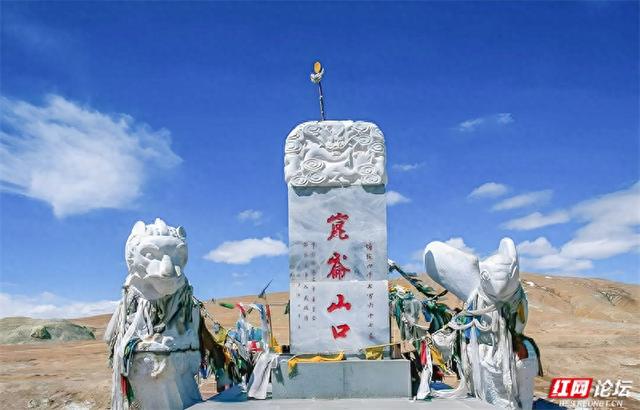 又向青藏踏雪行⑰丨在昆仑之巅阅尽人间春色