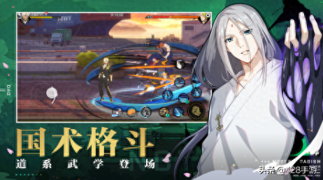 火柴人版火影忍者格斗（还在玩火柴人格斗游戏吗可以尝试这四款格斗游戏）