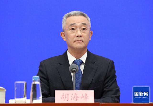 民政部副部长胡海峰：着力强化自身建设和外部监管，推进整治“僵尸型”社会组织7.5万家
