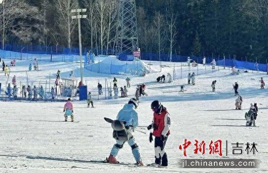 3449万人次 安图旅游“十四五”交出亮眼答卷