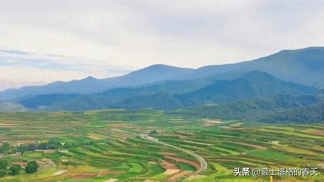 探秘榆中马坡•巴巴爷拱北
