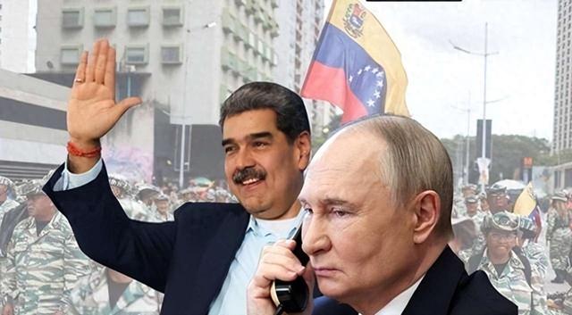 抢在特朗普开战前，普京政府通知美国，俄要保一人，中方也介入了