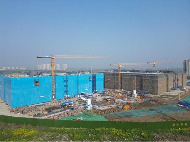 荆州新博物馆，门口道路设计有亮点