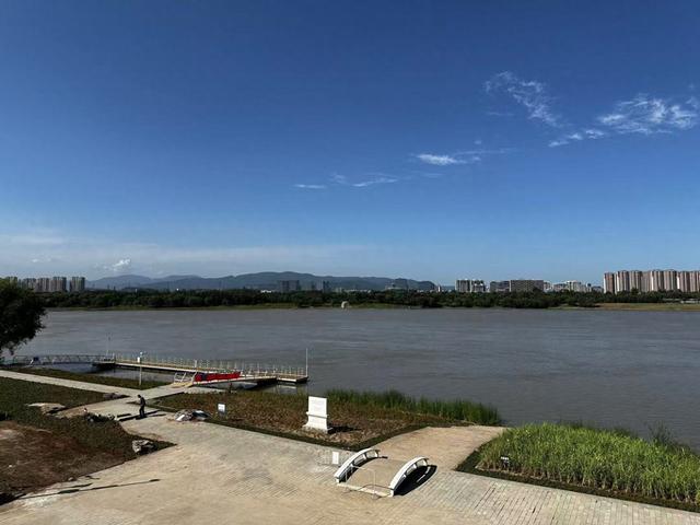 坐轮渡赏永定河景，多个“两园一河”项目服贸会期间落地