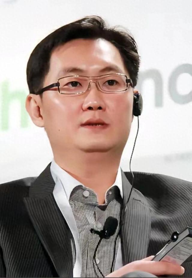 马化腾个人QQ（人物志第19集QQ马化腾）