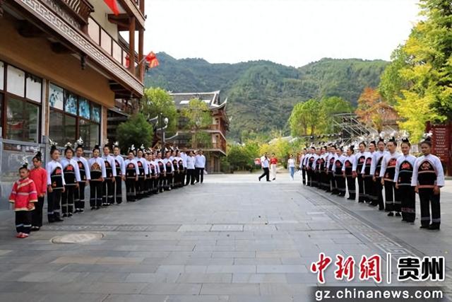 贵州剑河：“温泉+”融合盛宴 点亮双节假期