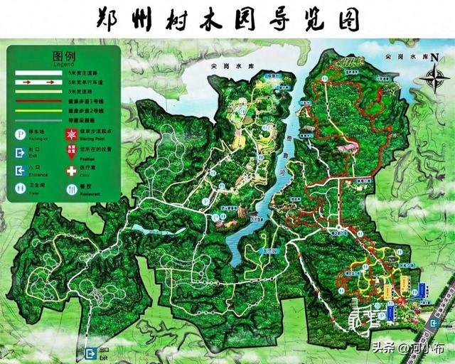 郑州遛娃新去处：满足全年龄段孩子需求，关键还免费