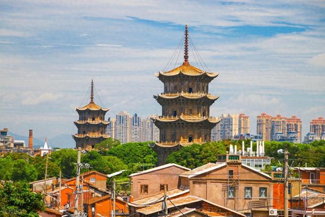 福建10大免费景点，不只适合穷游，也能玩得尽兴，一分钱都不用花