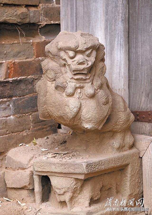 古村寻根丨韩城王峰村：千年古寨锁云烟 一径苔深述流年