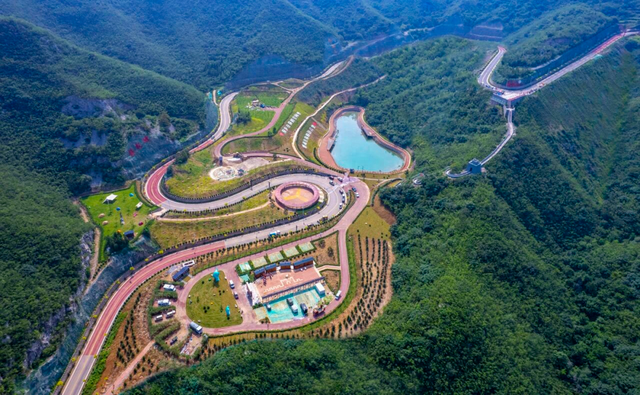 交通串起“山西好风光”，“诗和远方”触手可及