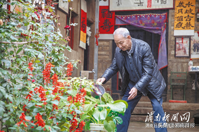 古村寻根丨南街村：老潼关最后的乡愁记忆