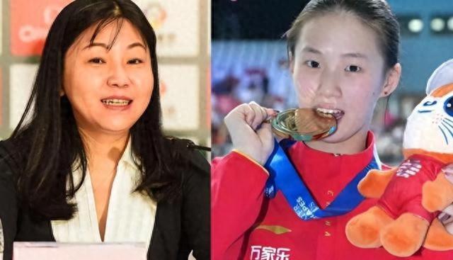 夺金仅1个月,陈芋汐令整个泳坛刮目相看,周继红的话终于有人信了