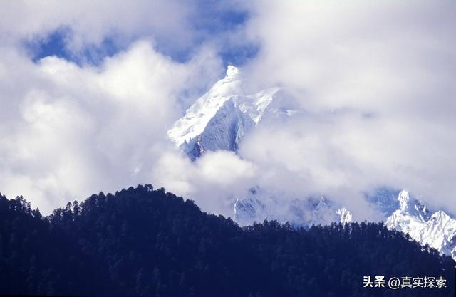 24 寻找大瀑布【山顶无名营地—扎曲—门中A】多云（日记版）雅漂