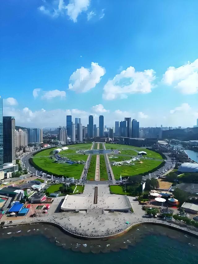 大连一些最值得去的景点（大连三日游攻略见下篇）
