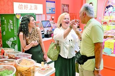 从“中国游”到“中国购”——入境旅游消费热潮涌动