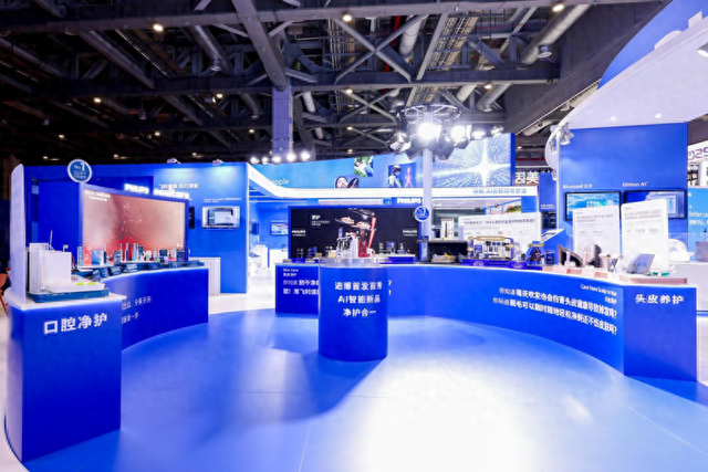 “净护合一”落地生活，看飞利浦进博新品如何重构精细化日常护理