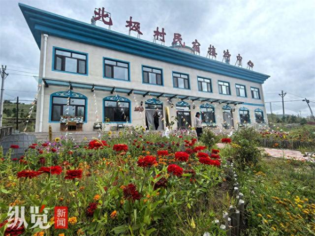 记者走基层｜京津冀“北极村”走红